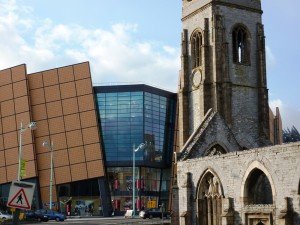 Drake Circus Shopping Centre