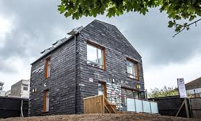 The Waste House - Brighton University